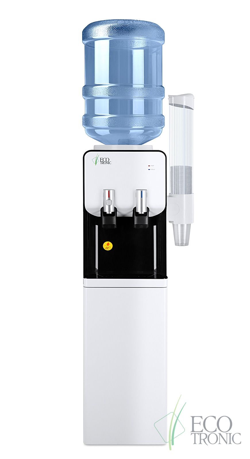 Ecotronic M40-LCE со шкафчиком (white)
