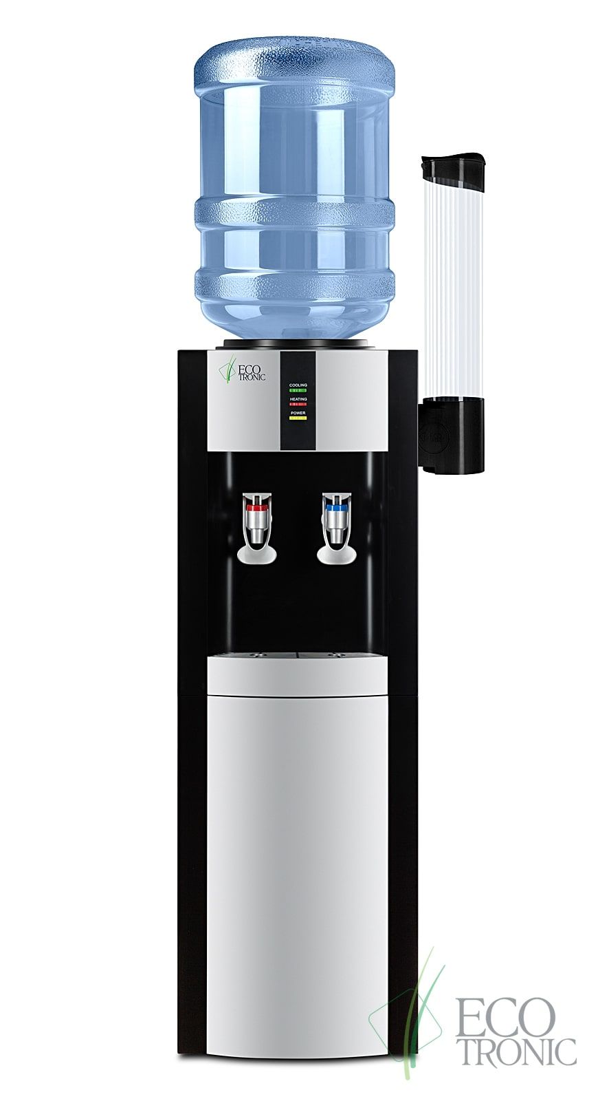 Ecotronic H1-LE v.2 (black)