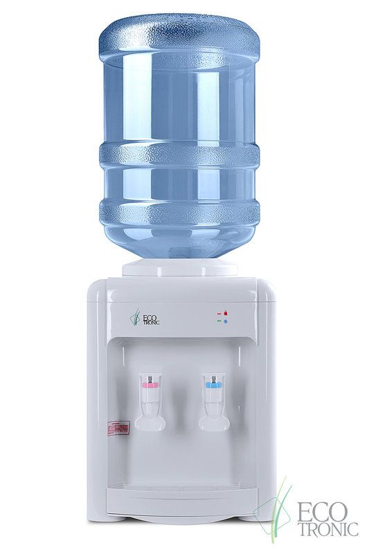 Ecotronic H2-TE white