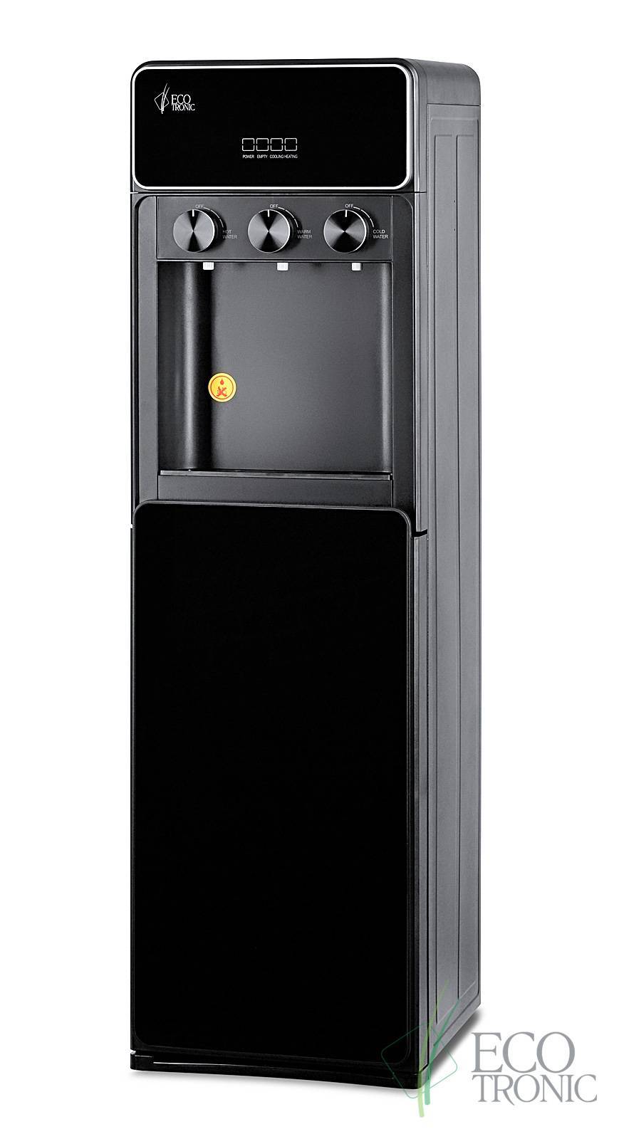Ecotronic K42-LXE (black)