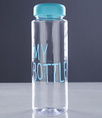 Бутылка для воды My bottle 500 мл.