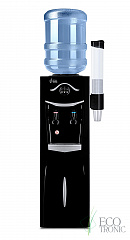 Ecotronic K21-LF black+silver