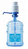 Помпа Ecotronic "Classic" механическая для налива воды
