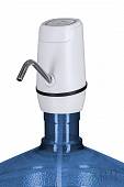 Помпа PLR-130 аккумуляторная для налива воды