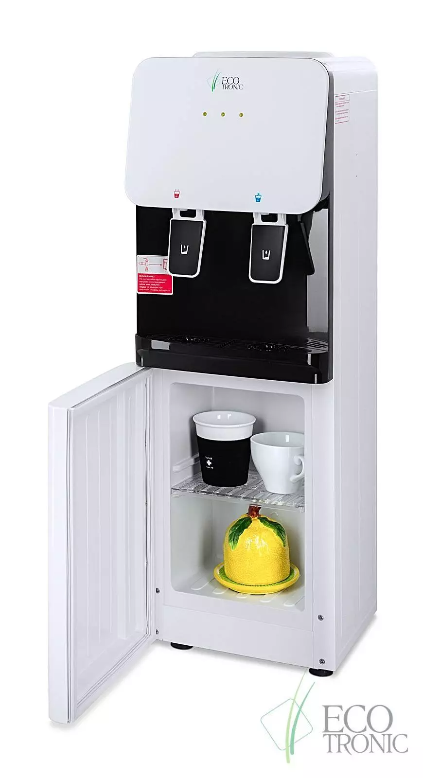  Ecotronic  J1-LCWD XS без нагрева и охлаждения 