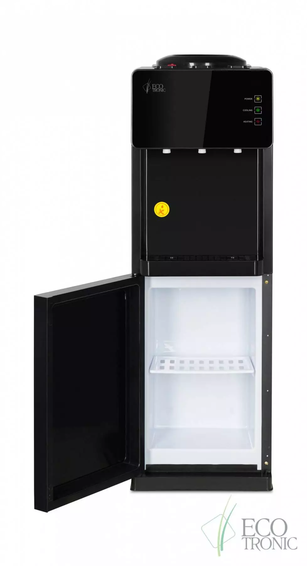 Ecotronic K23-LCE XS black 