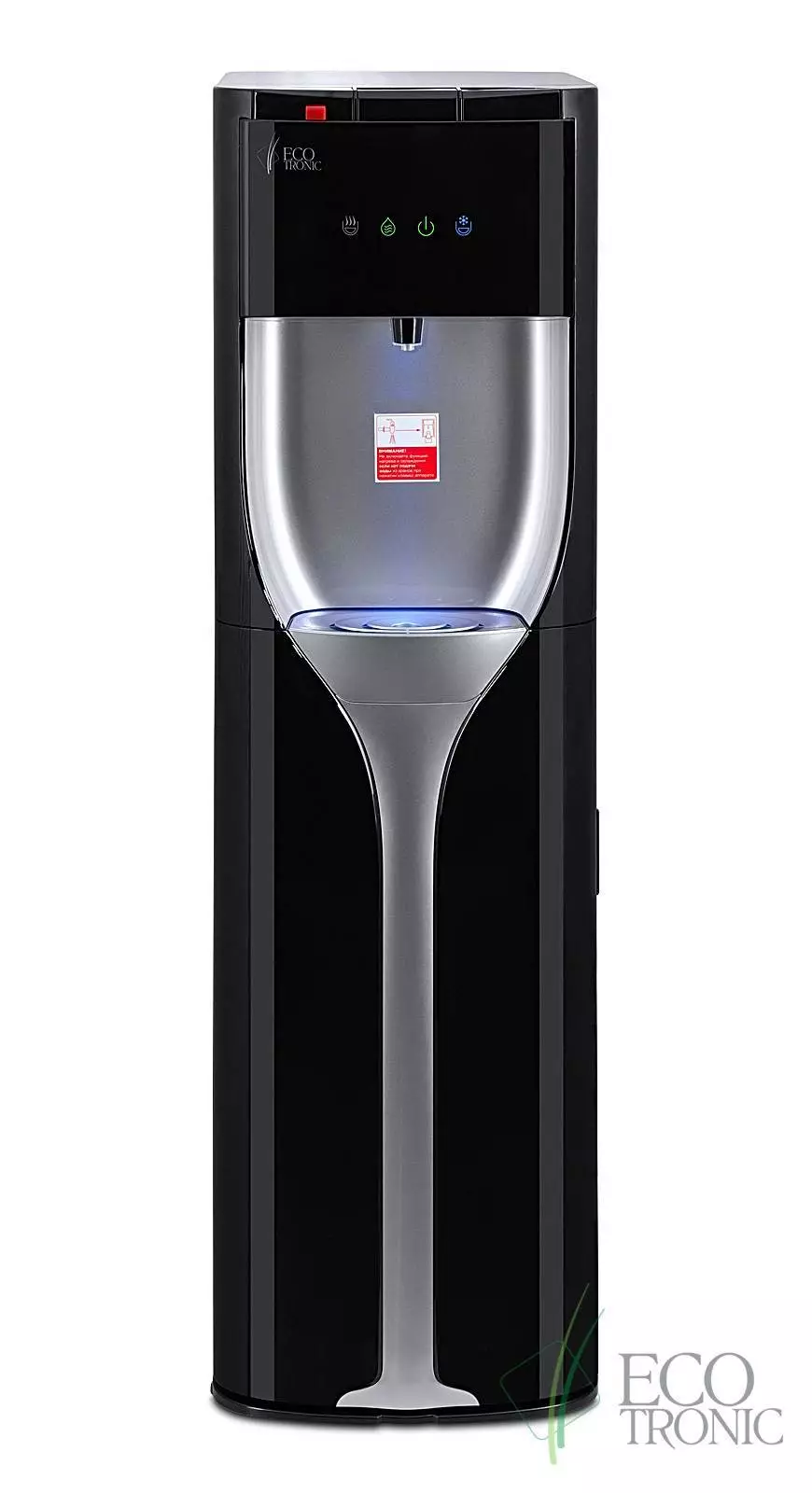 Ecotronic P10-LX (black)